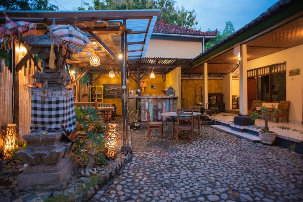 Lovina The Village Bed And Breakfast מראה חיצוני תמונה