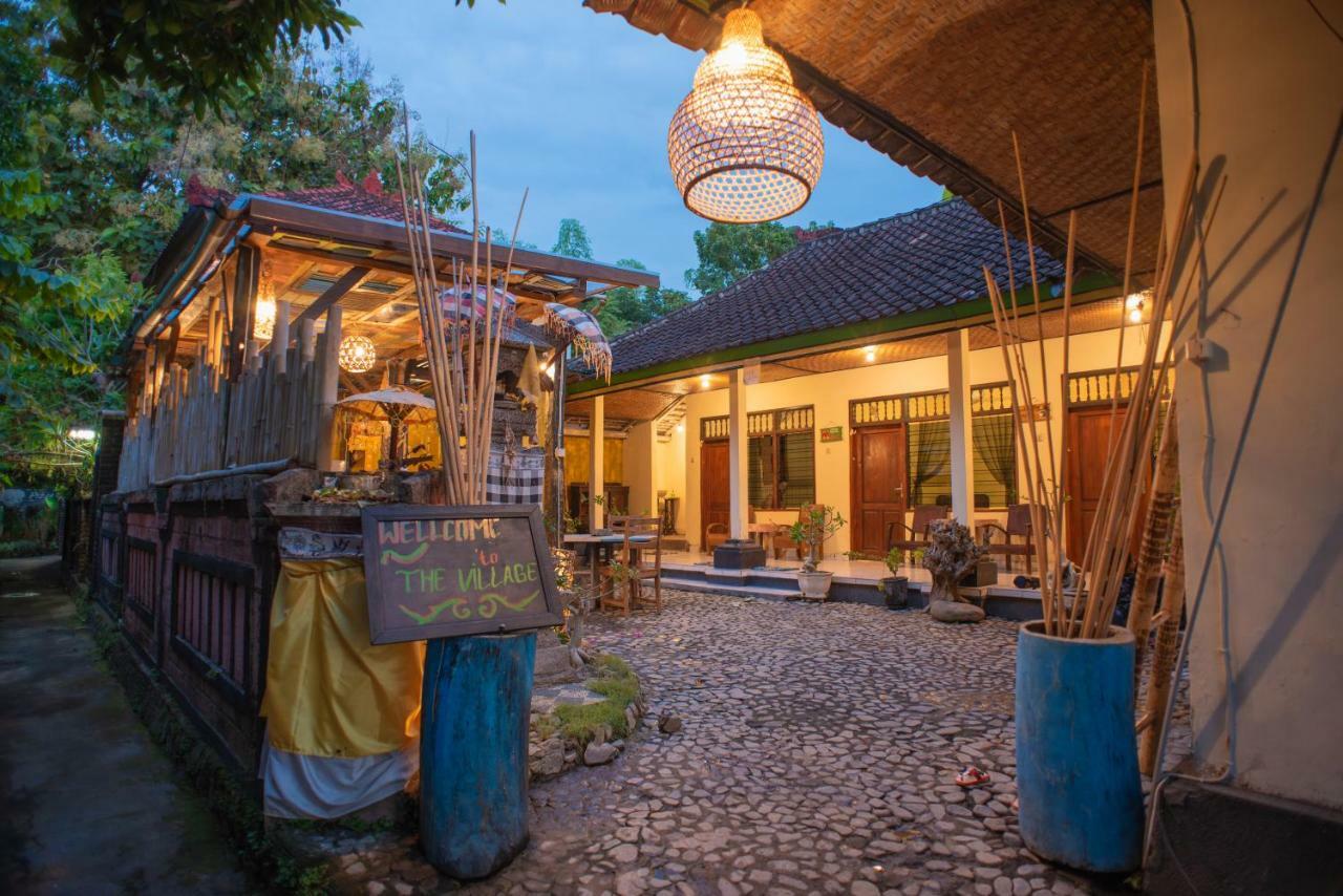 Lovina The Village Bed And Breakfast מראה חיצוני תמונה