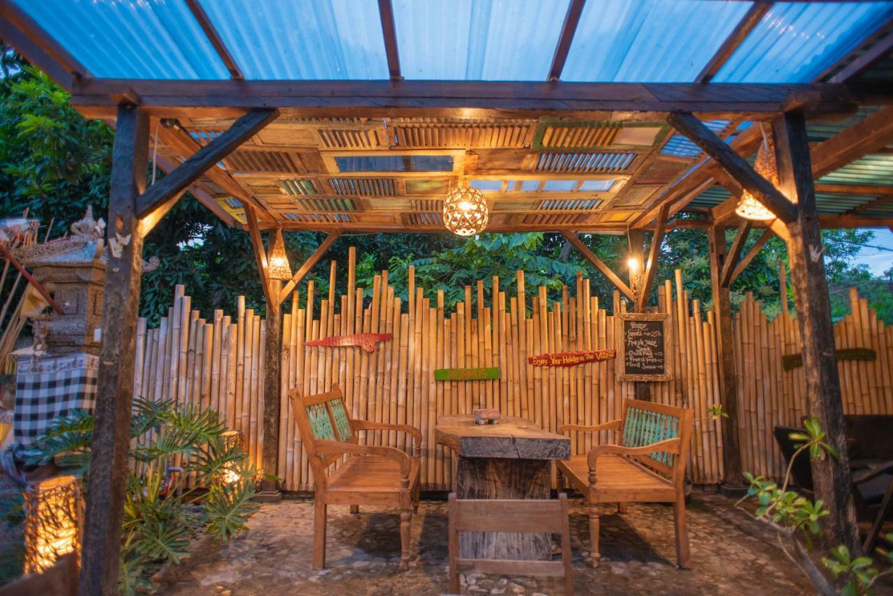 Lovina The Village Bed And Breakfast מראה חיצוני תמונה